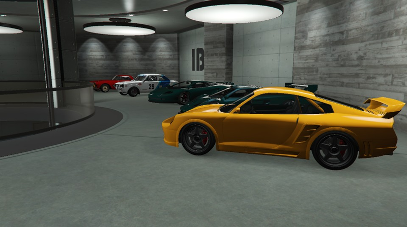 Illustration for article titled Show off your GTA garages
